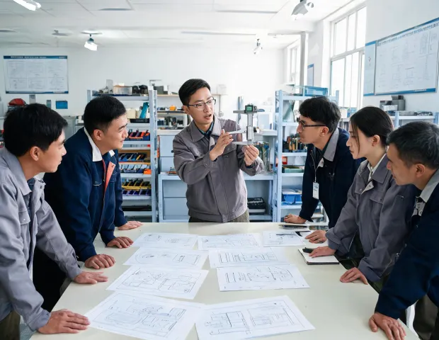 Community workshop on electrical measurement planning