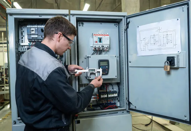 Replacement multimeter retrofit measurement